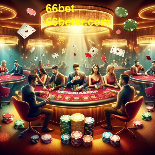 A Fascinante Categoria de Jogos de Cartas no 66bet