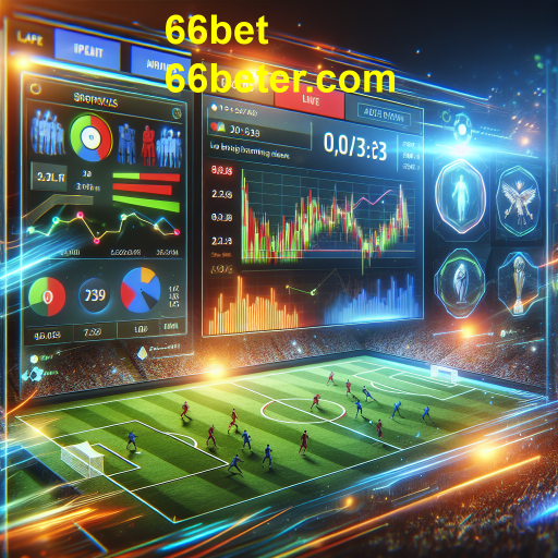 Apostas Ao Vivo no 66bet: A Nova Frontiera das Apostas Online